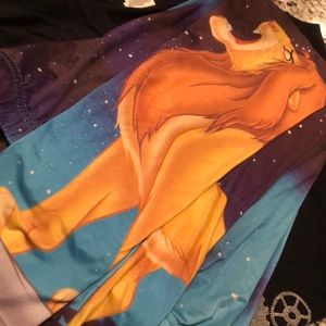 Lion King Gym Leggings ✨✨✨